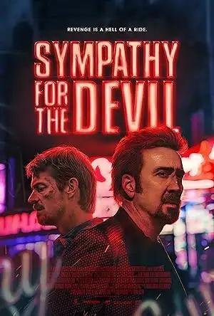 فيلم Sympathy For The Devil 2023 مترجم - باهي فيلم